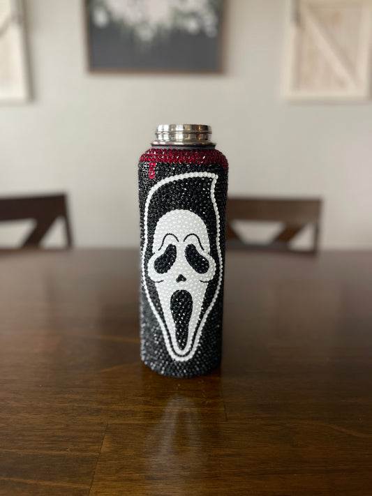 Ghostface Bling Cup
