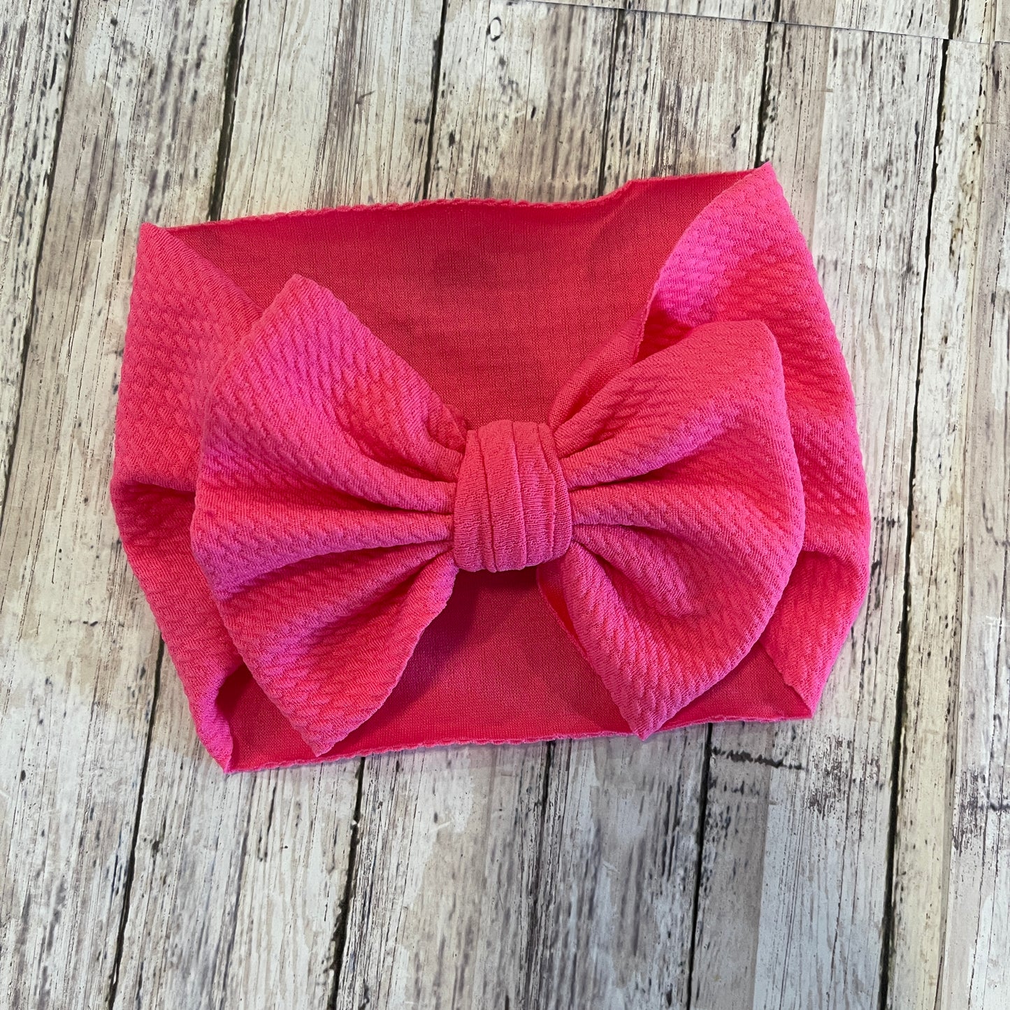 Baby Girl Bows - Bubblegum