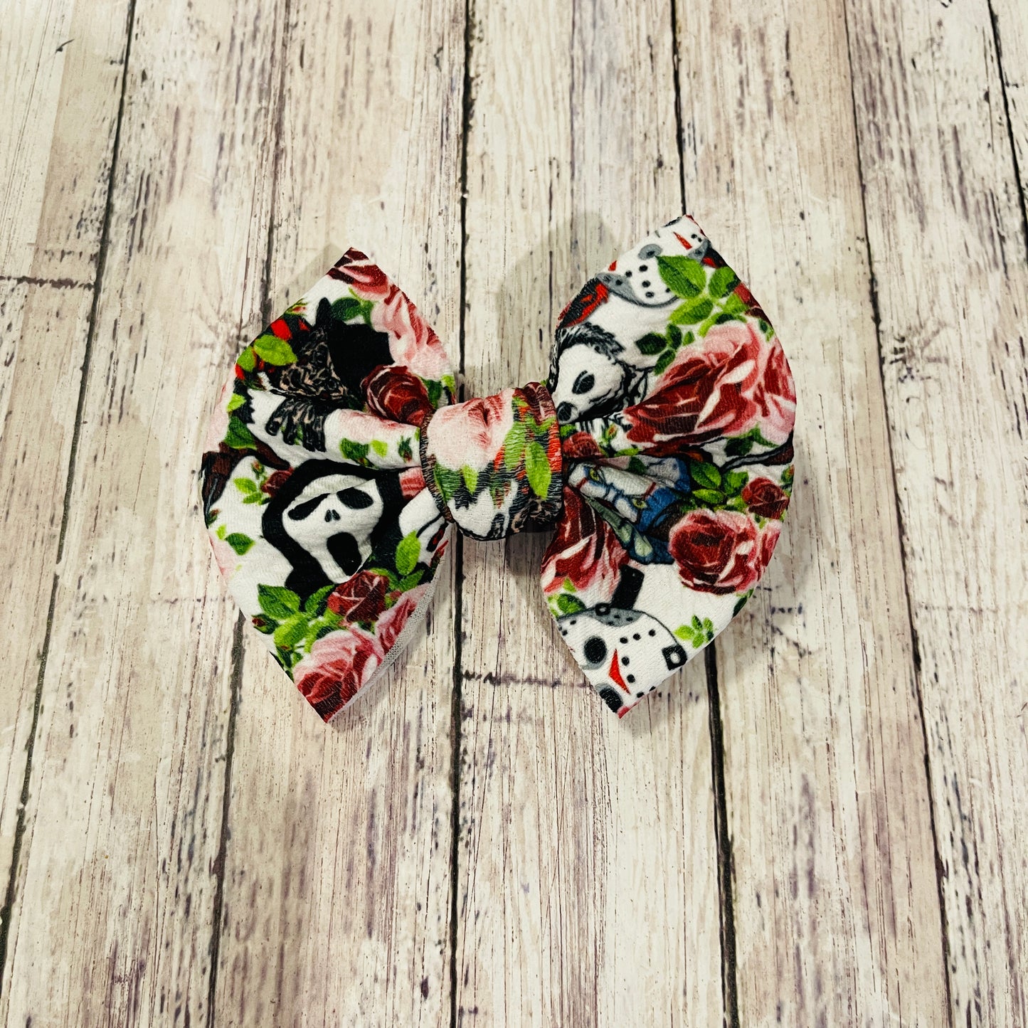 Baby Girl Bows - Horror Characters