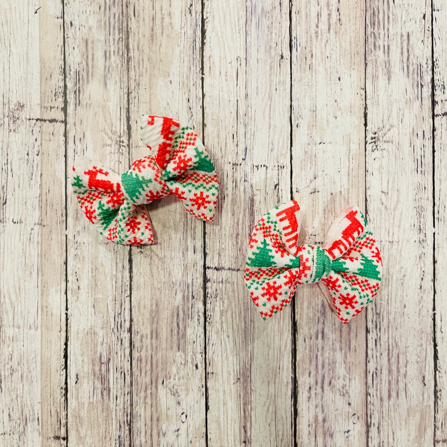 Baby Girl Bows - Ugly Christmas Sweater