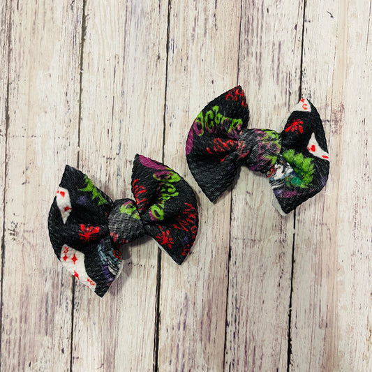 Baby Girl Bows - Joker