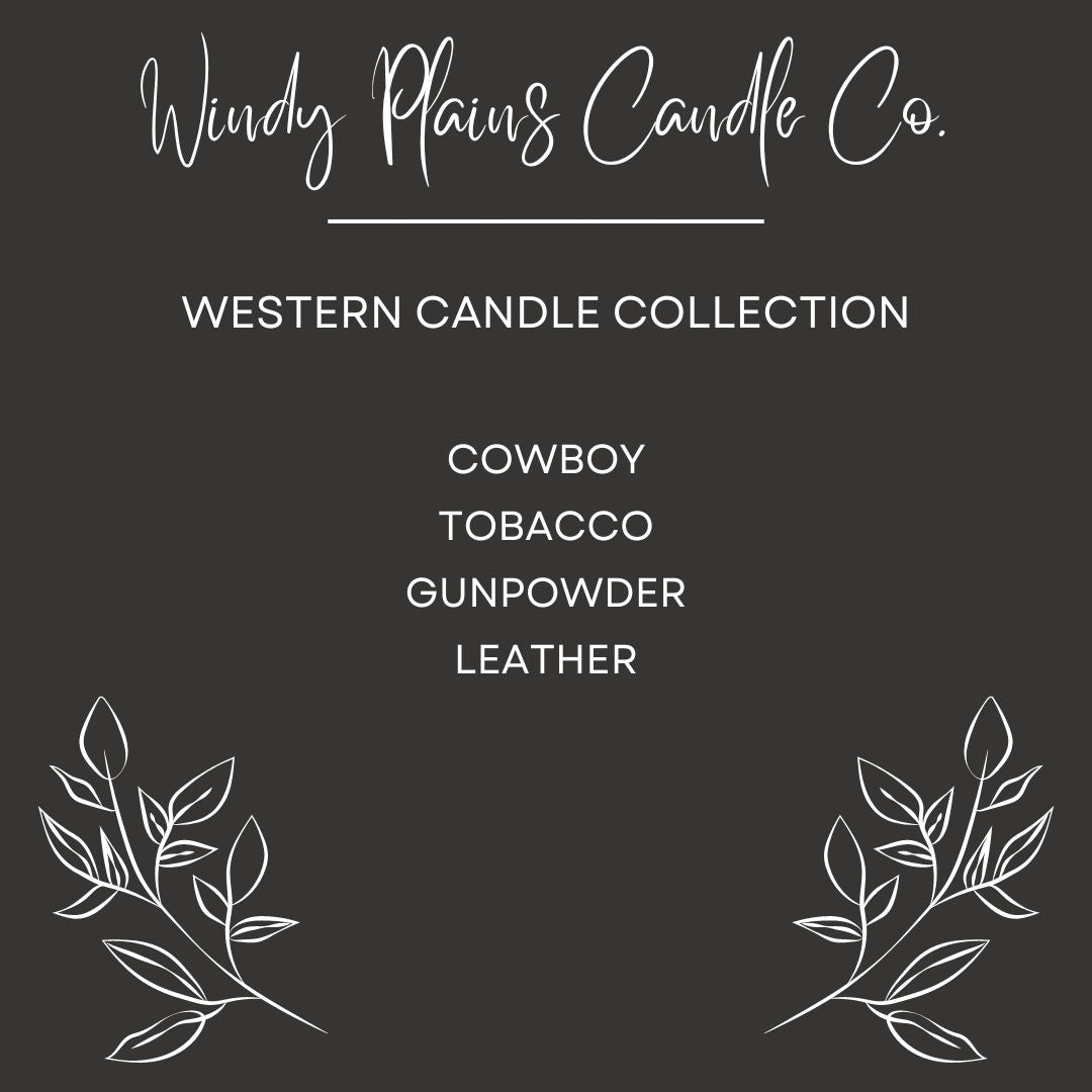 Western Candle Collection