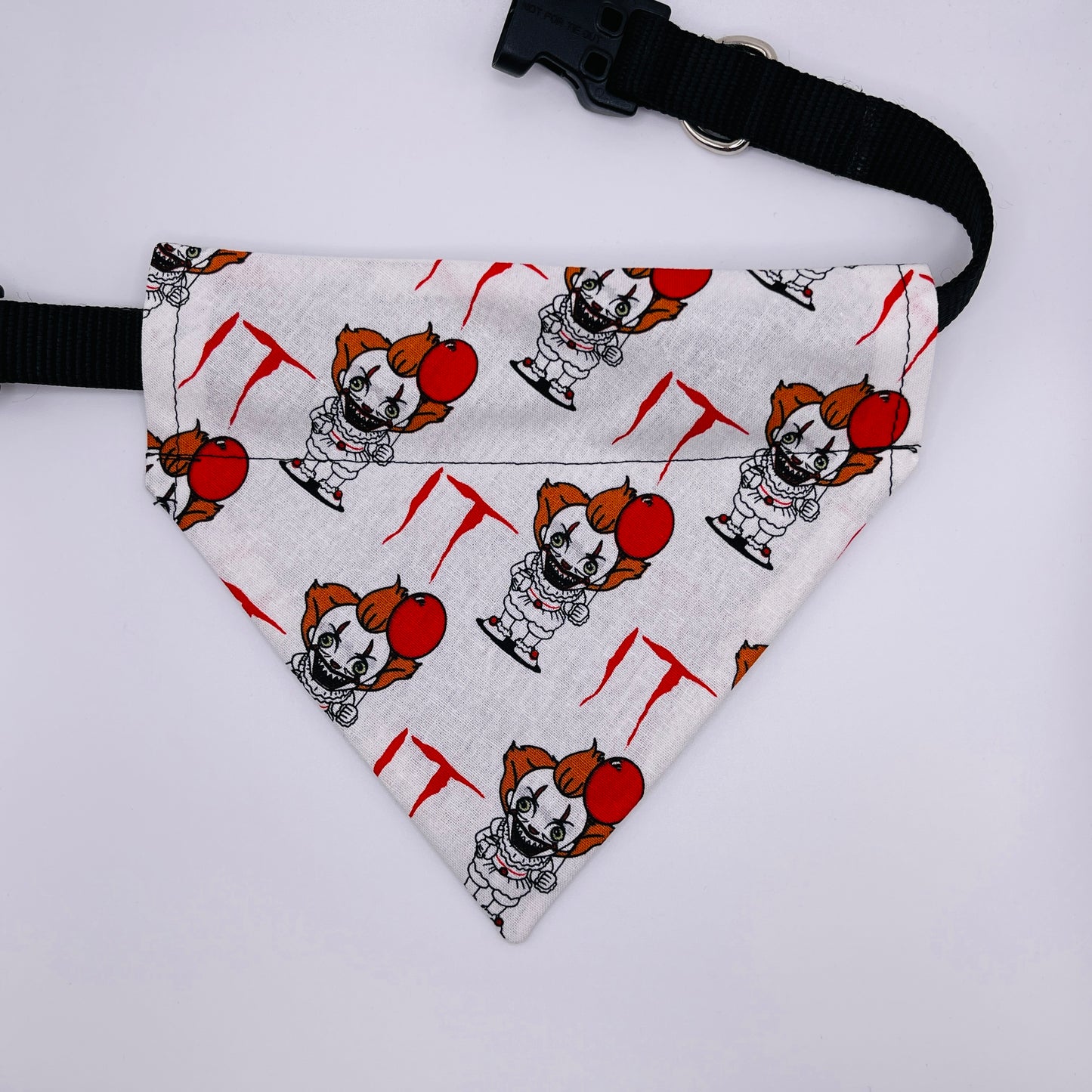 It Clown Bandana