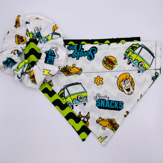 Scooby Snacks Bandana