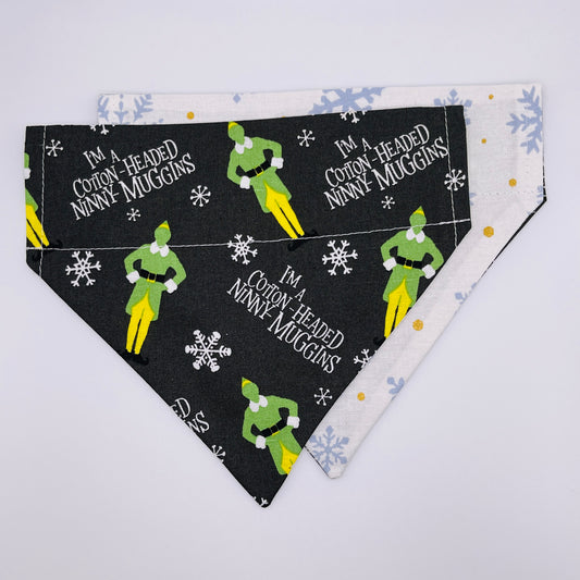 Cotton-Headed Ninny Muggins Bandana