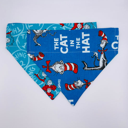 Cat in The Hat Bandana