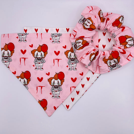 It Clown Love Bandana