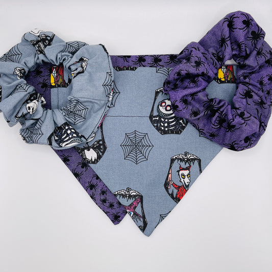 Nightmare Before Christmas Characters Bandana