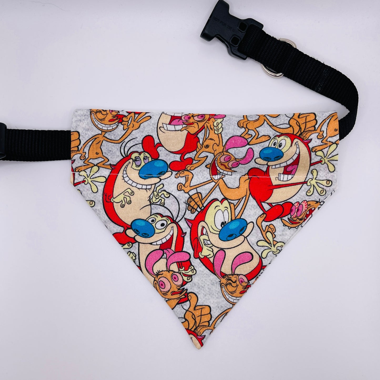 Ren & Stimpy Bandana