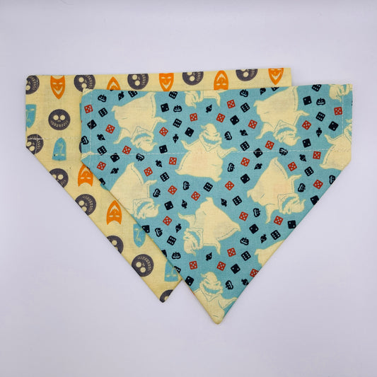 Oogie Boogie Bandana