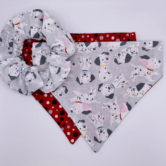 101 Dalmatians Bandana