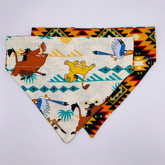 Lion King Bandana