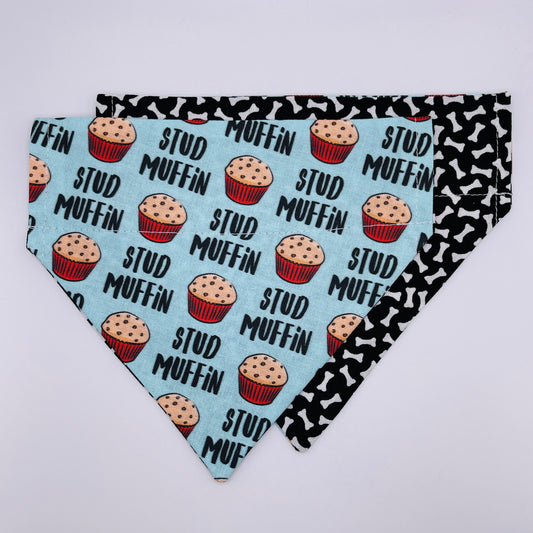 Stud Muffin Bandana