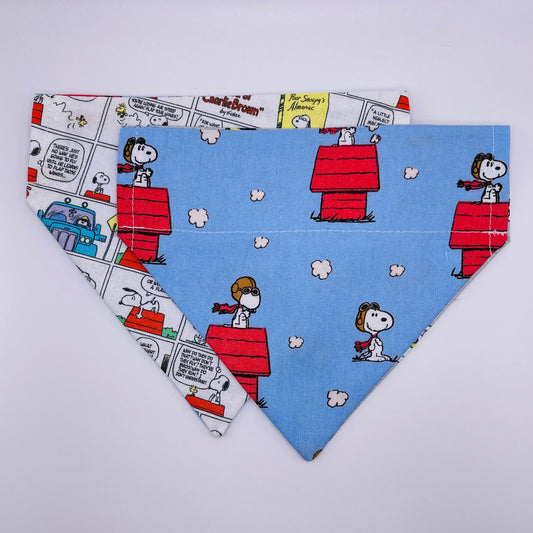 Snoopy Bandana