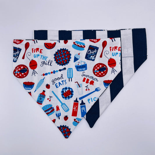 Summer Picnic Bandana