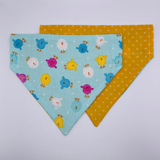 Easter Peeps Bandana