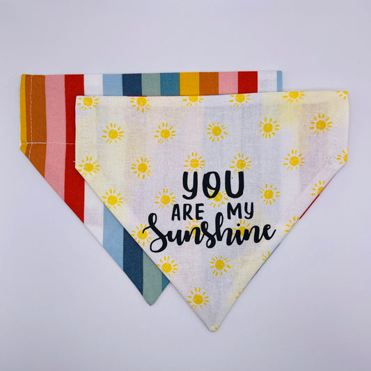 You Are My Sunshine Bandana