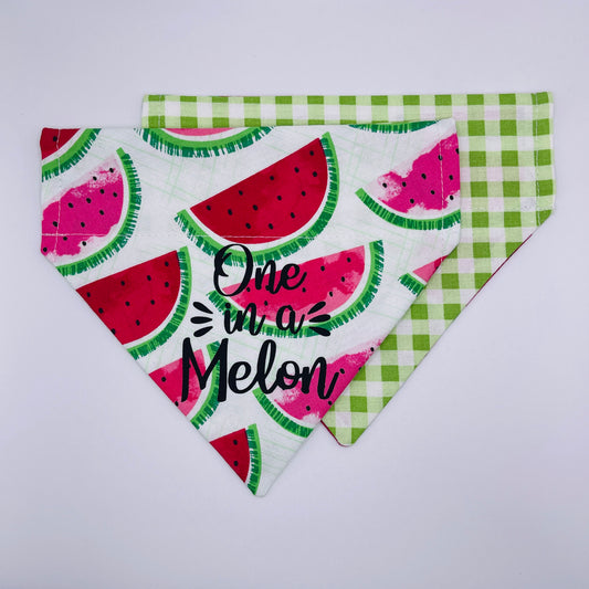 One in a Melon Bandana