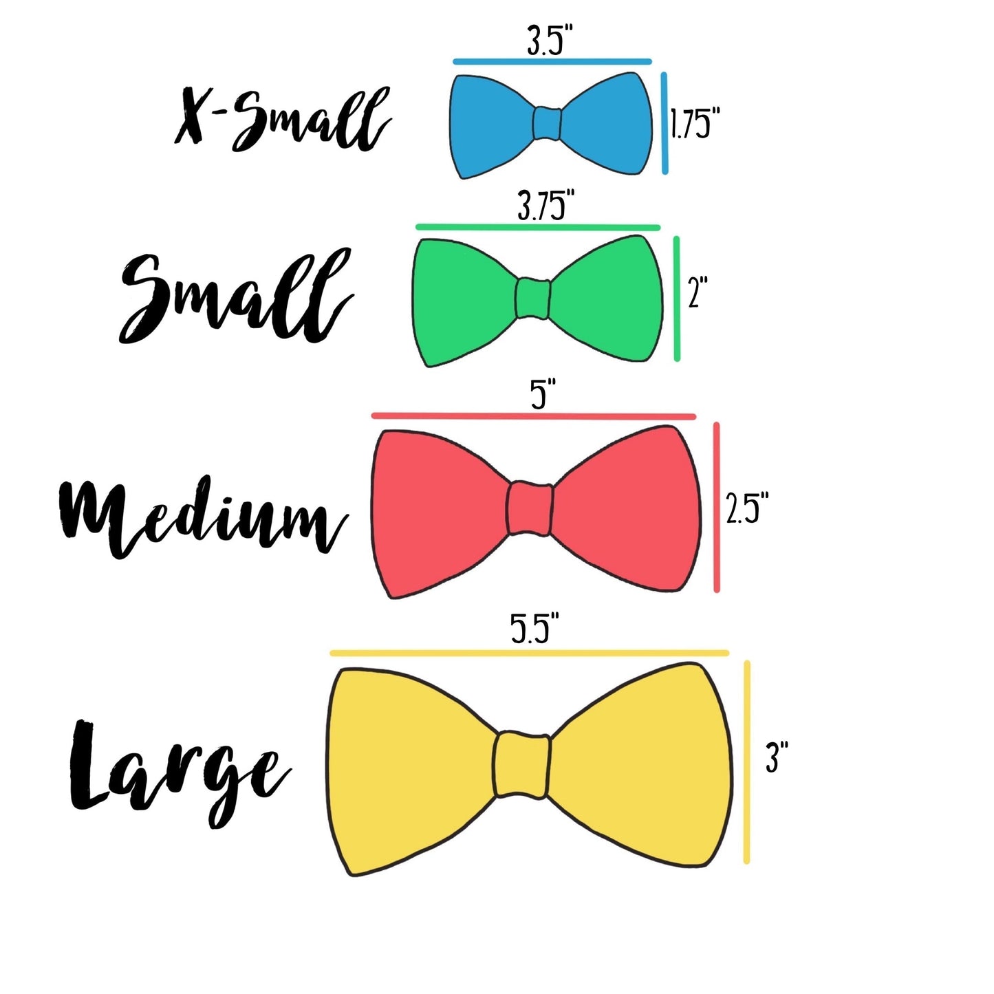 Central Perks Bow Tie