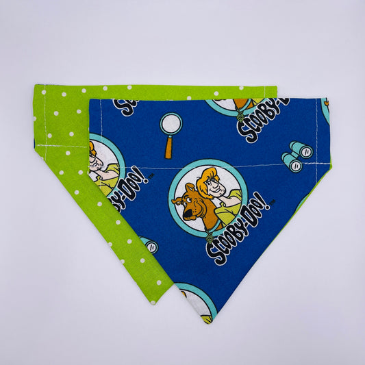 Scooby-Doo and Shaggy Bandana