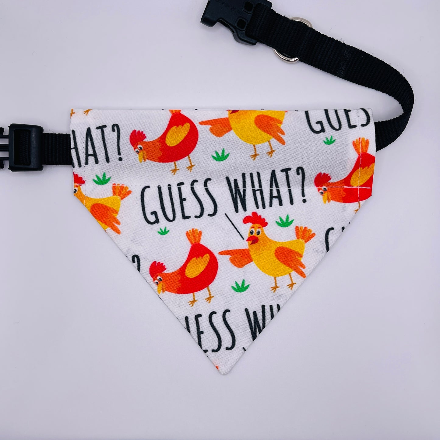 Guess What? Chicken Butt Bandana