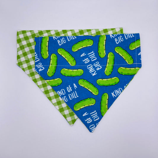 Kind of A Big Dill Bandana