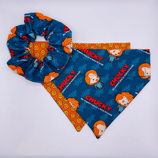 Chucky Bandana