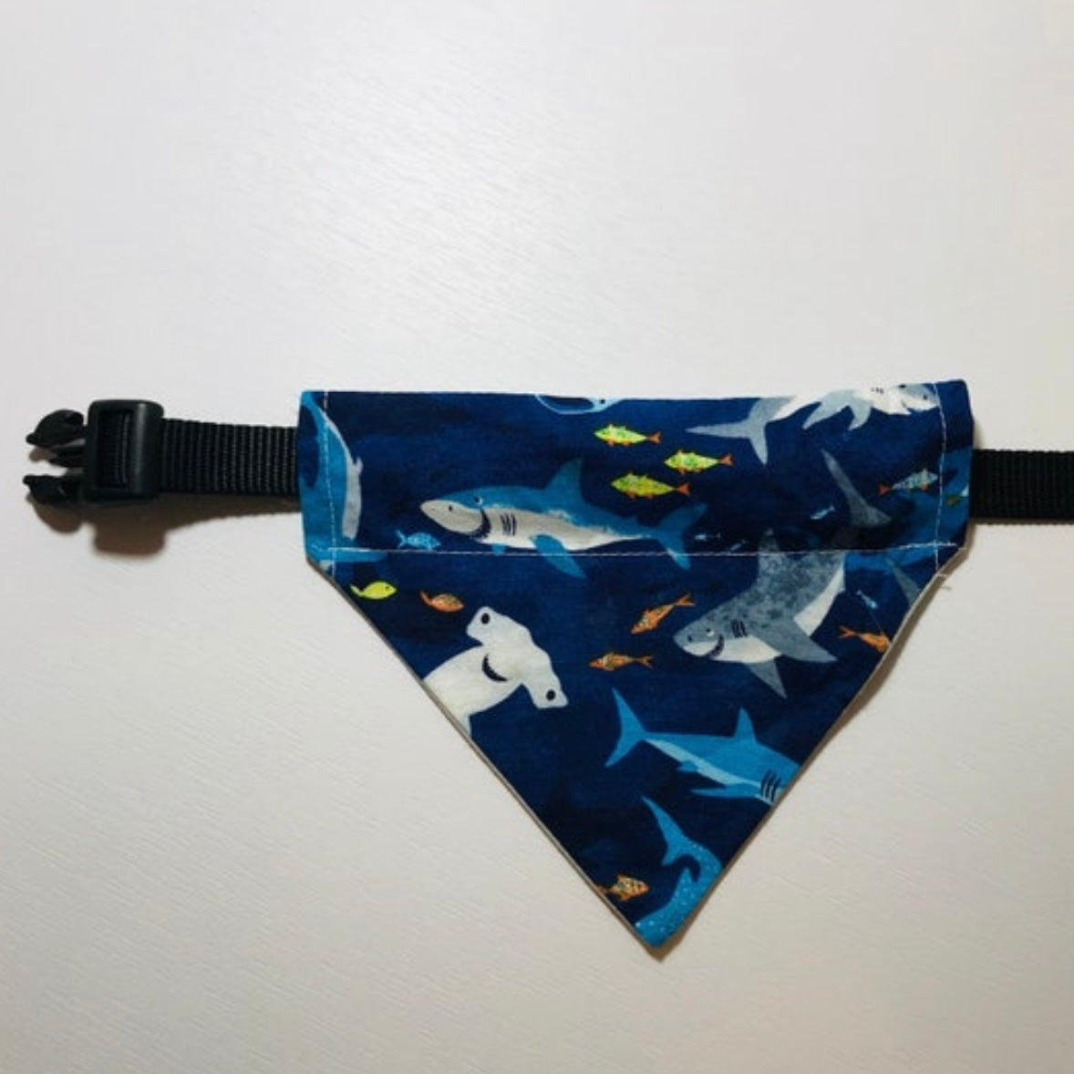 Shark Week Bandana