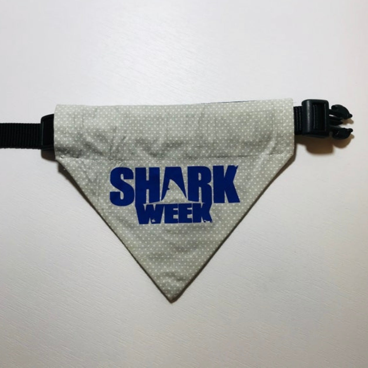 Shark Week Bandana