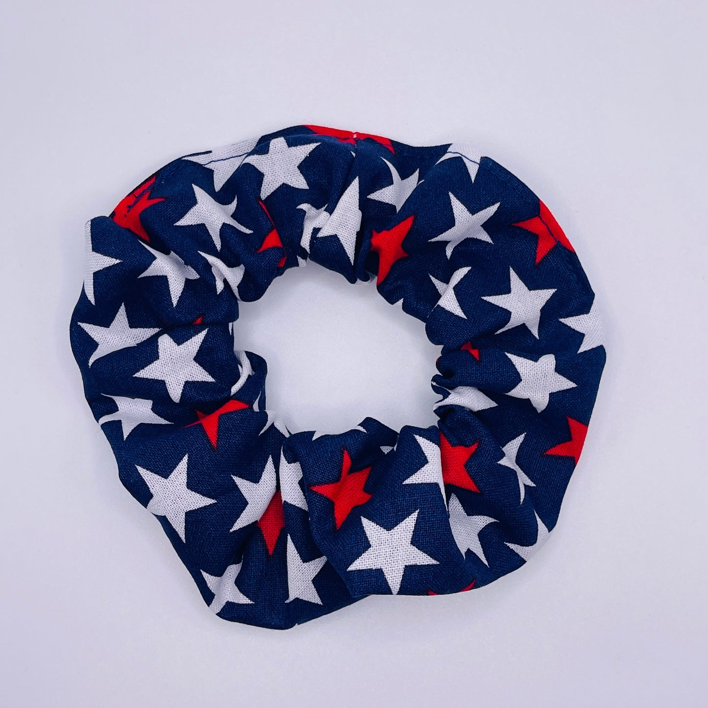 Patriotic Scrunchies!