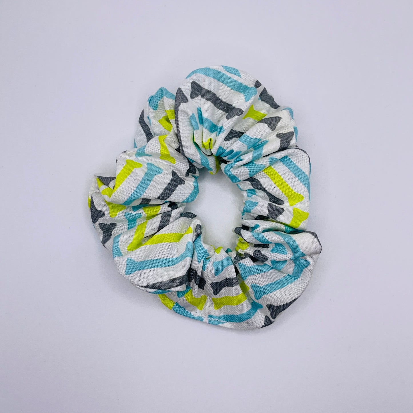 Summer Fun Scrunchies!