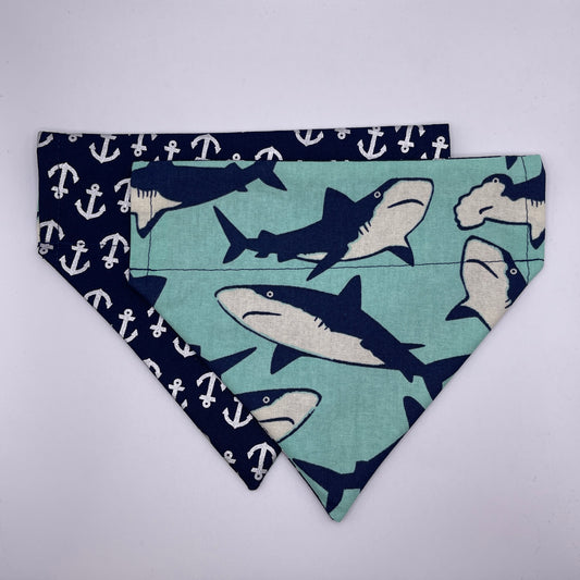 Sharks Bandana