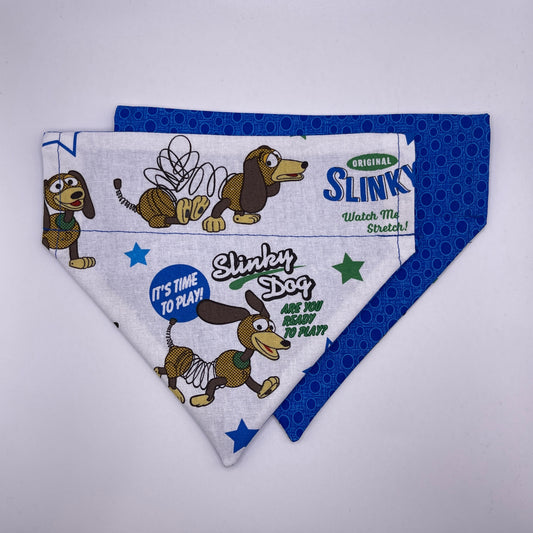 Slinky Dog Bandana