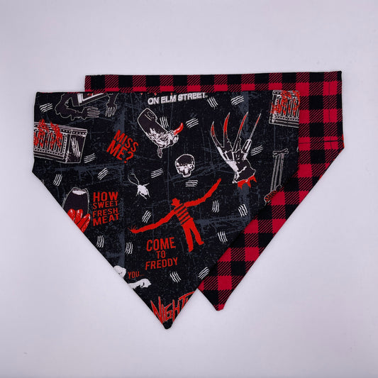 Freddy Kruger Bandana