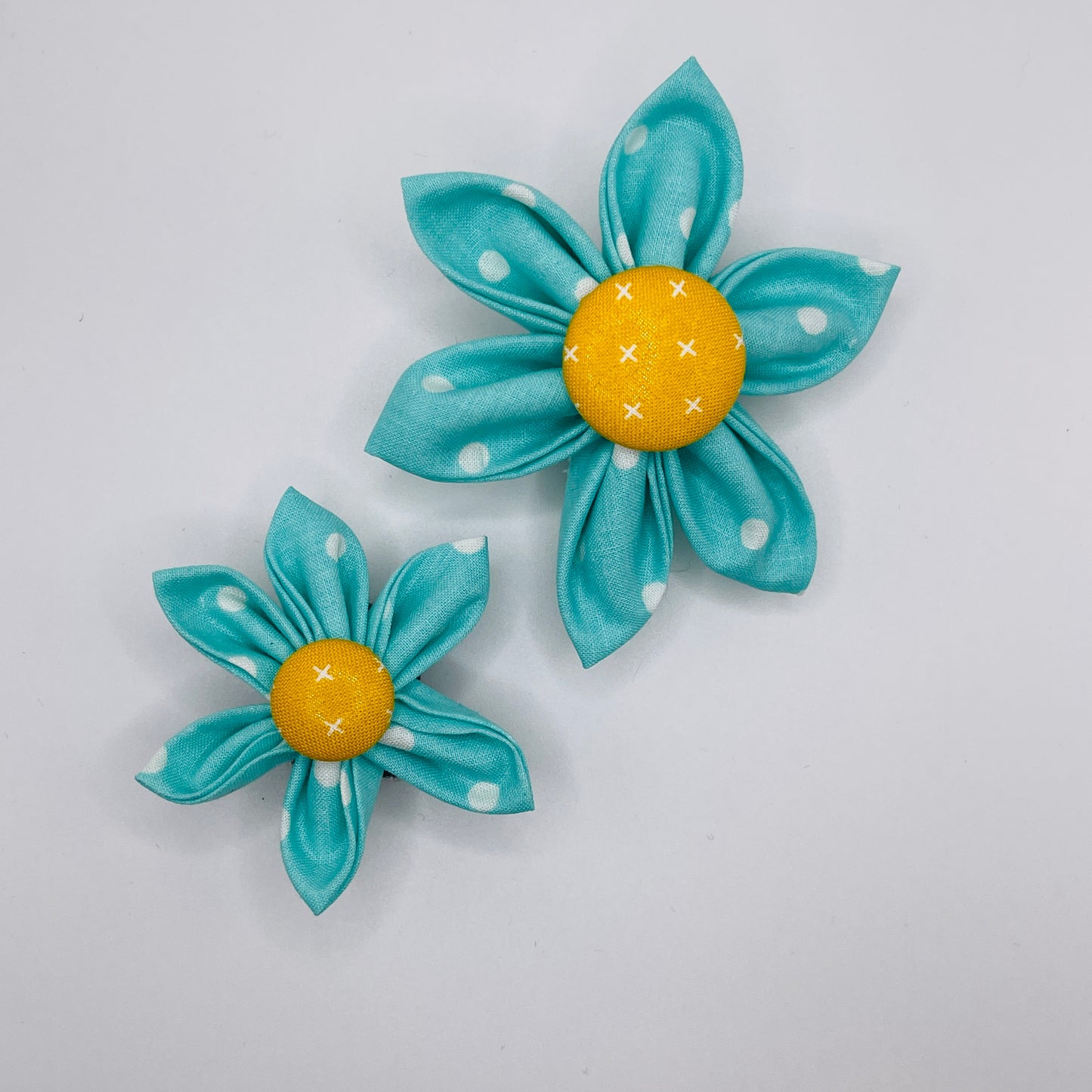 Bright Color Collar Flowers