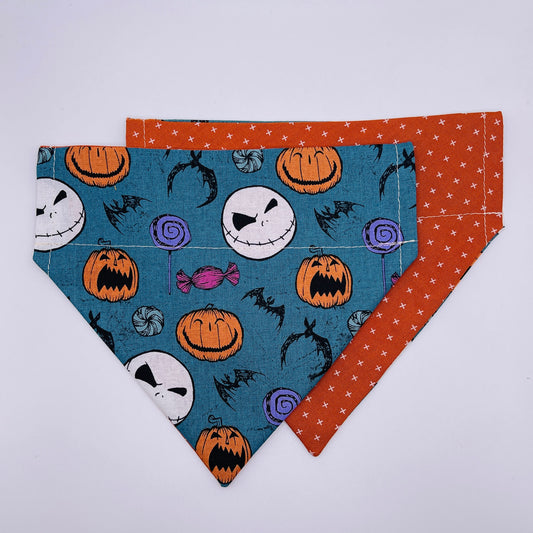 Pumpkin King Bandana