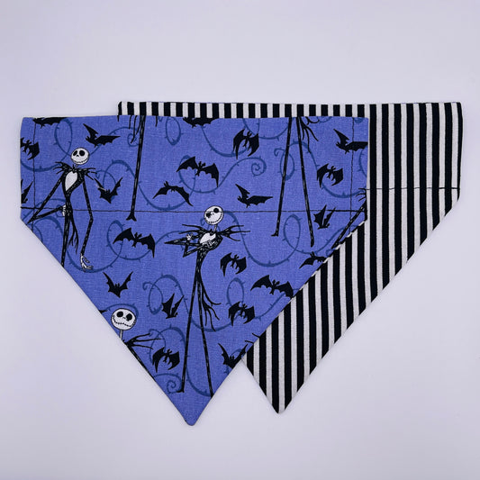 Jack Skellington Bandana