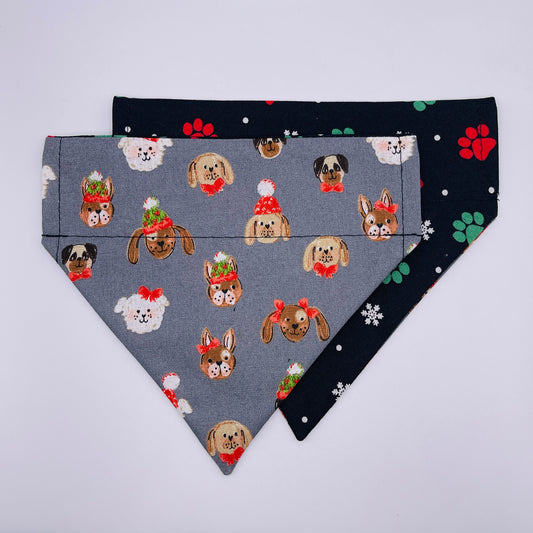 Holiday Pups Bandana