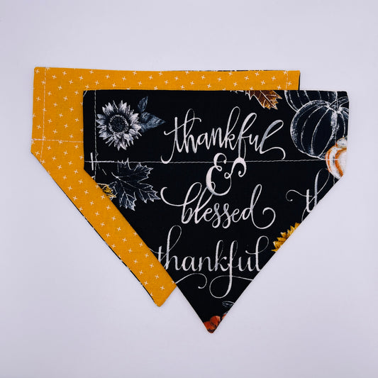 Give Thanks Bandana