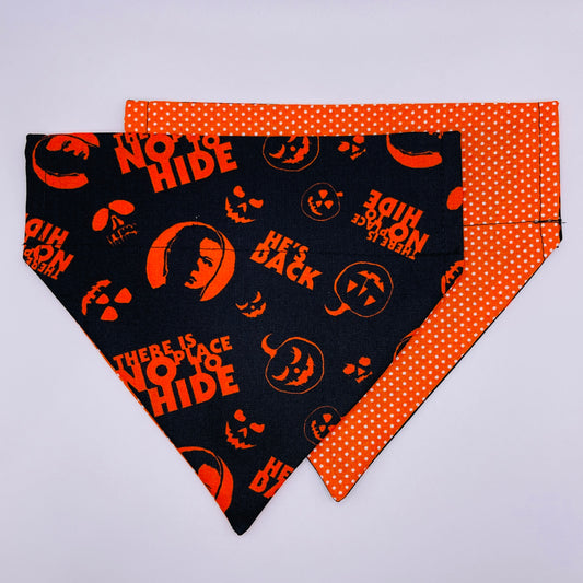 Halloween Ends Michael Myers Bandana