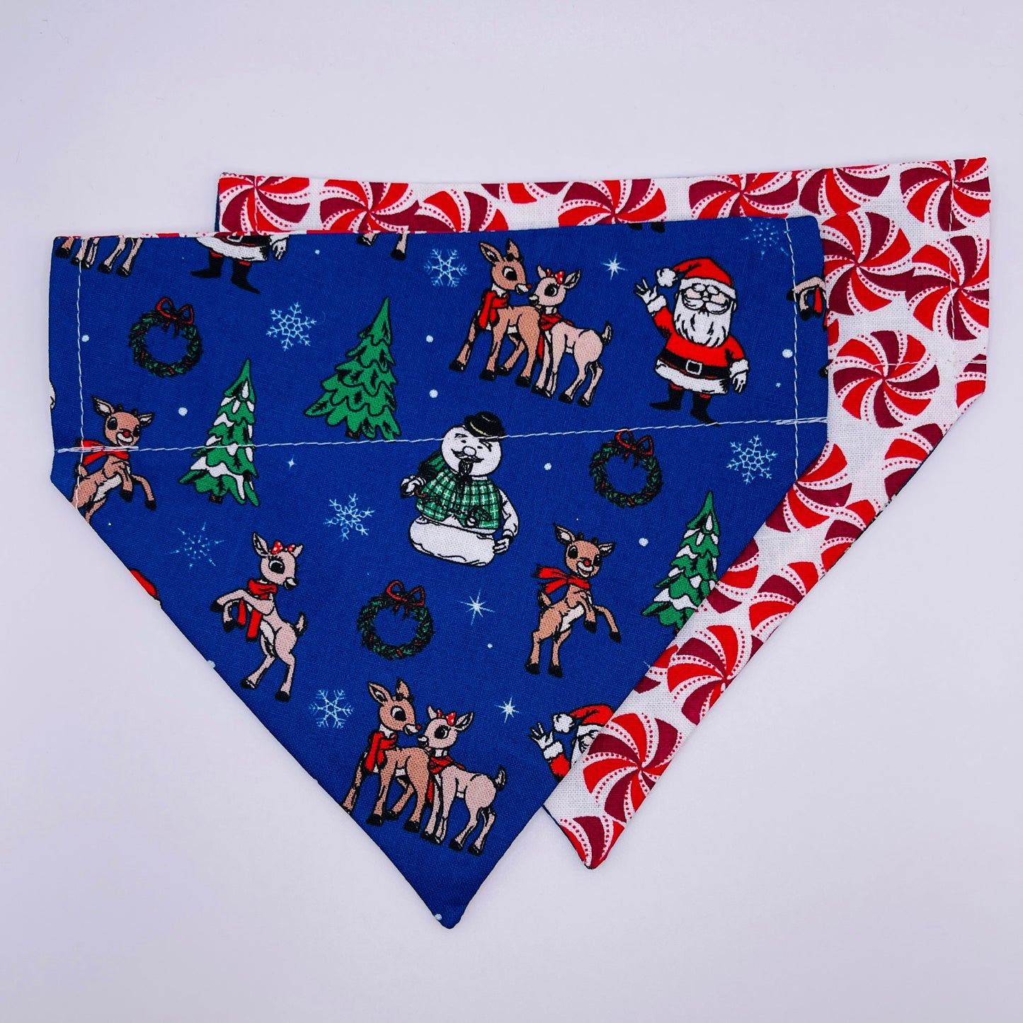 Rudolph The Red Nose Reindeer Bandana
