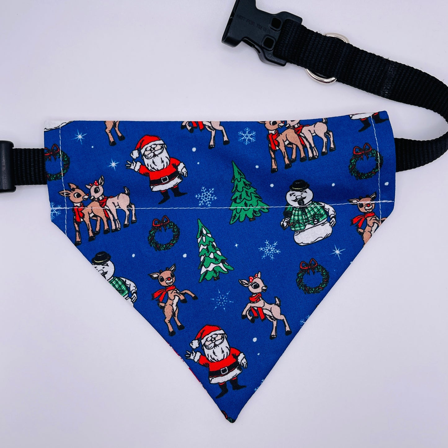 Rudolph The Red Nose Reindeer Bandana