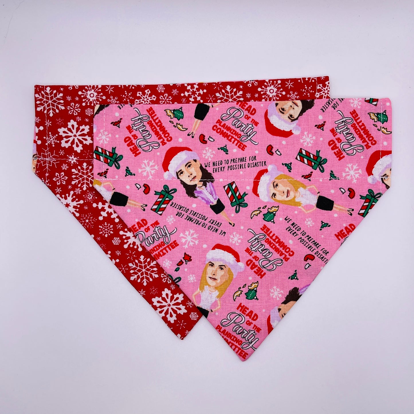 Party Planning Committee Bandana