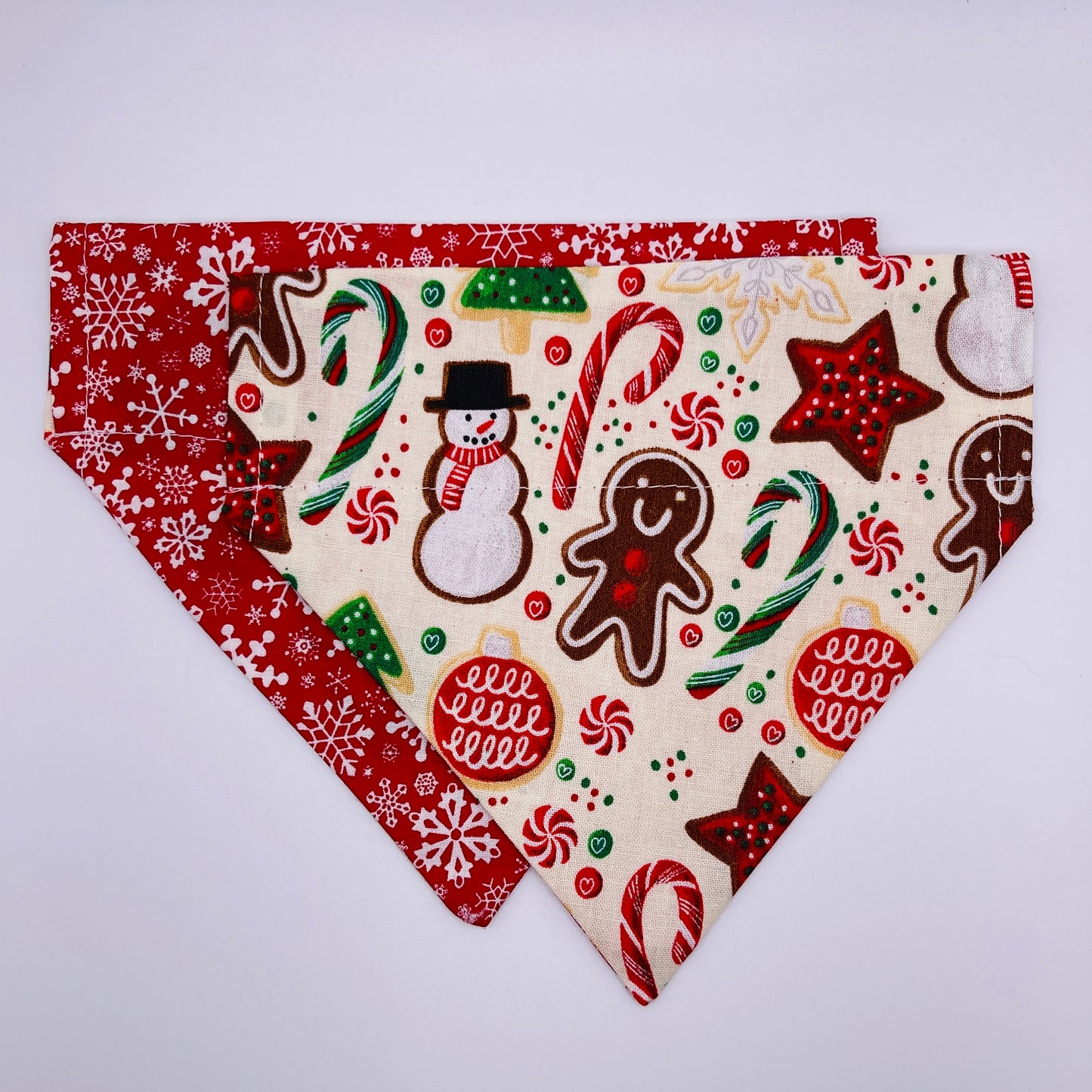 Gingerbread Cookies Bandana