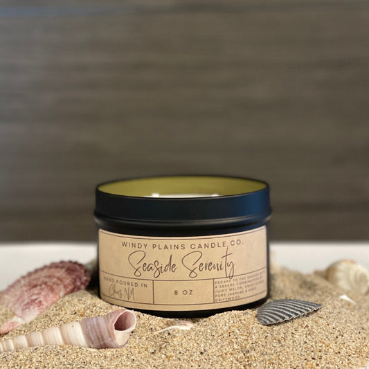 Seaside Serenity Candle