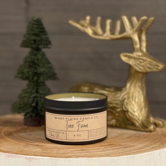 Tree Farm Candle