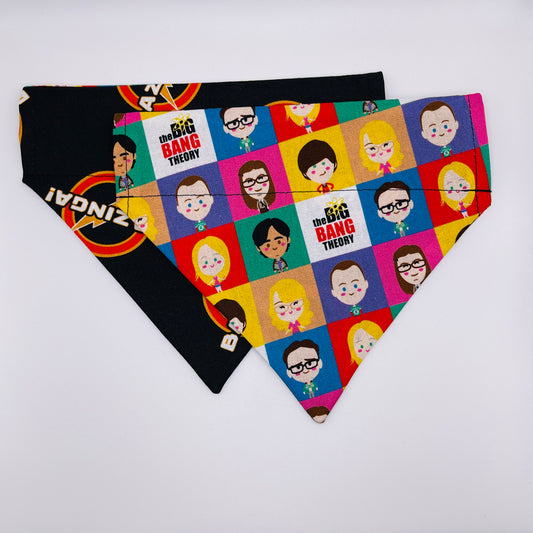 Big Bang Theory Bandana