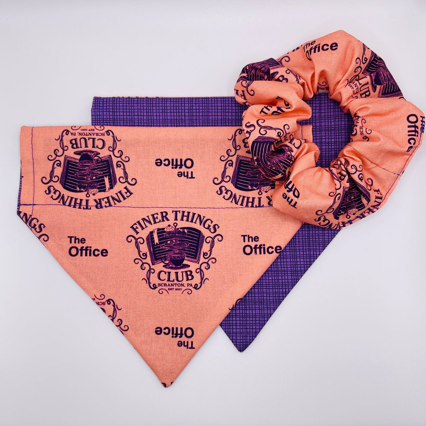 Finer Things Club Bandana