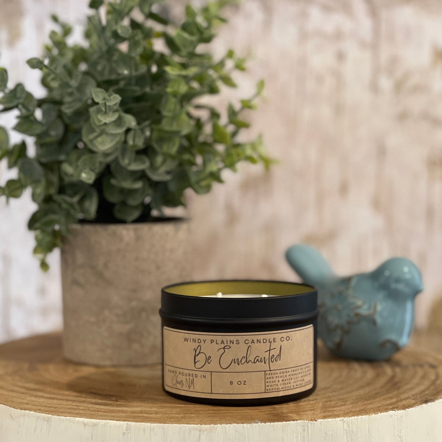 Be Enchanted Candle