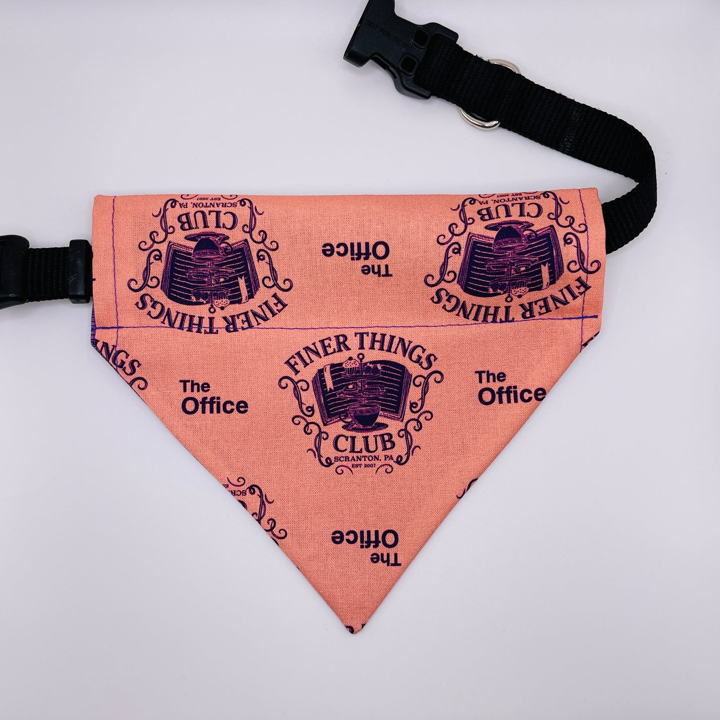 Finer Things Club Bandana